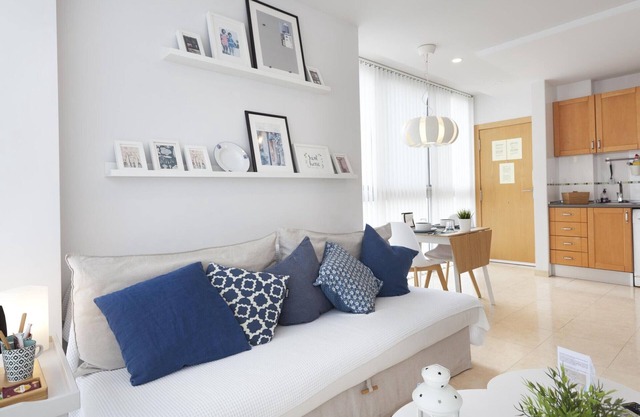 Charming Apartment Near Mediterranean with Free Wifi!