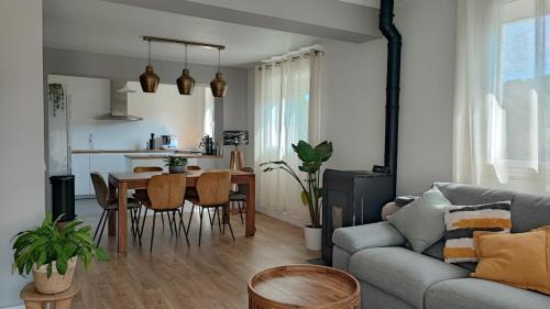Charming apartment Côte Bleue
