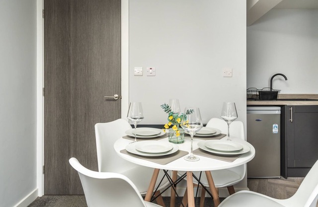 Charming Apartment in the heart of Oxfordshire