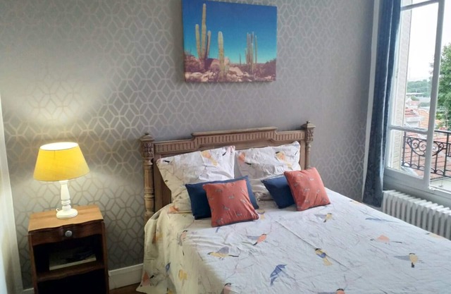 Charming apartment 10 min from Paris and 20 min from Versailles