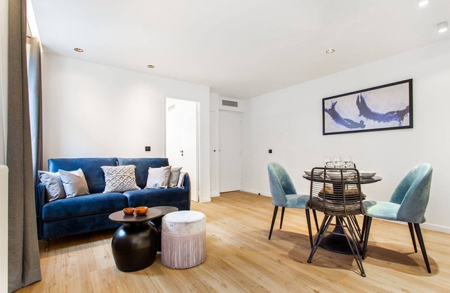 Charming apartment - 1BR/4P - Canal St Martin