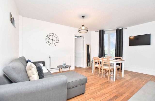 Charming apartment - 1BR/5P - OpÃ©ra Garnier