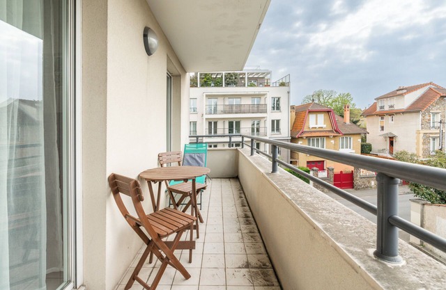 Charming apartment Villemomble