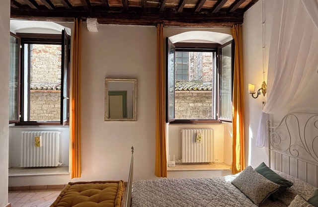Charming apartment in beautiful Todi