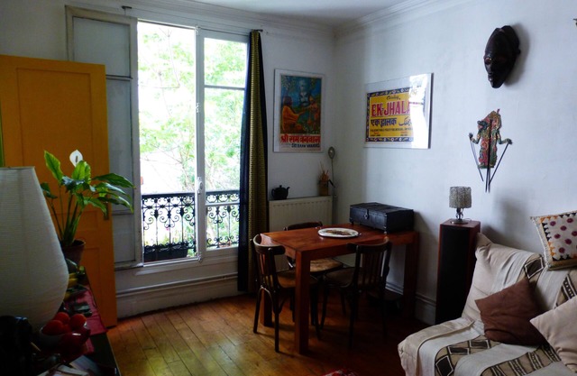 Charming apartment in Belleville