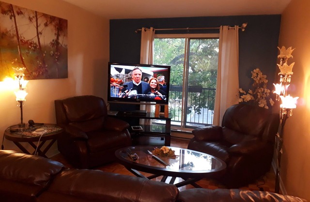 Charming apartment in the heart of Montreal