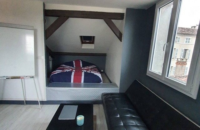 Charming apartment in downtown Cahors