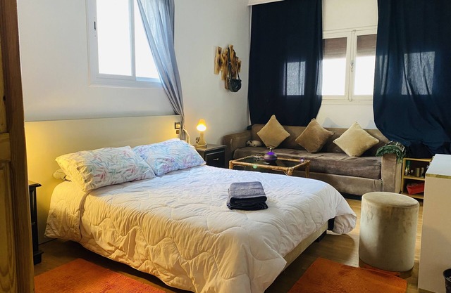 Charming apartment in downtown Tangier