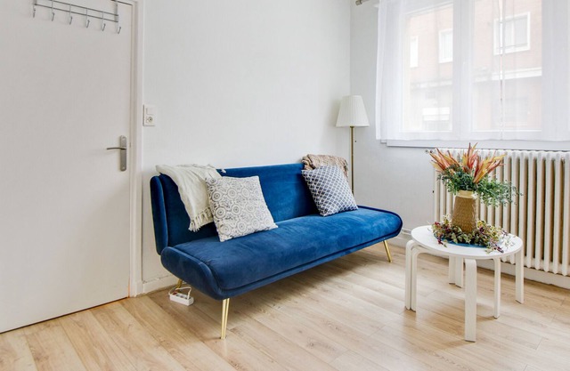 Charming apartment in the center of Dunkirk - Welkeys