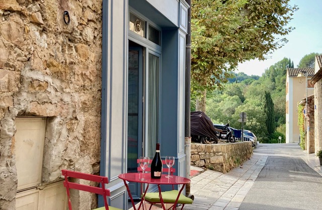 Charming apartment in the heart of Valbonne Village