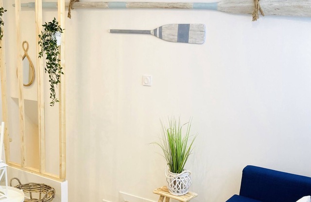 🏝Charming apartment in NIOLON