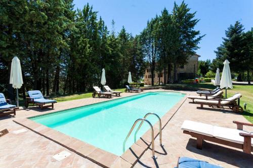 Charming Apartment in Ramazzano 110 m² Shared Pool