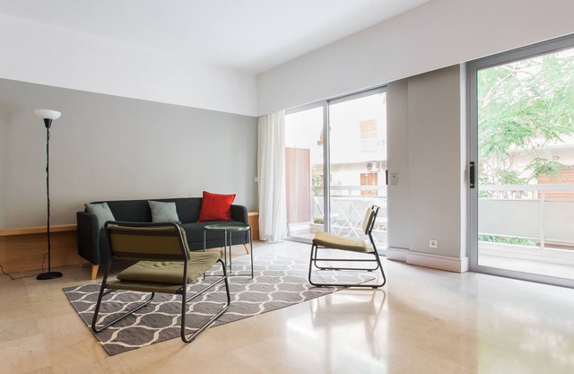 Charming Apartment in Trendy Pangrati, Athens. CH6