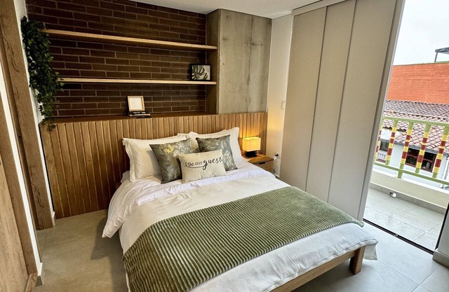 Charming apartment in the heart of Guatape