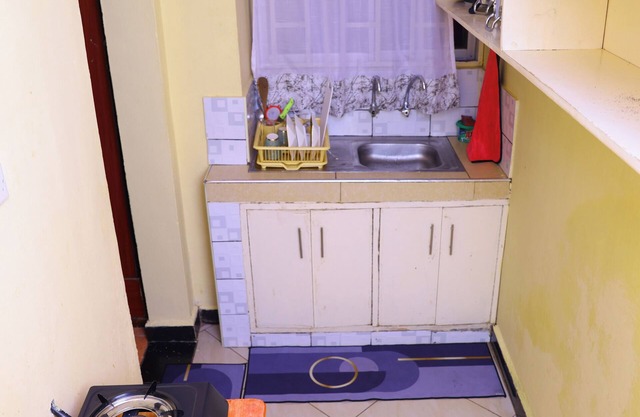 Charming apartment in wonderful Voi town with Amenities