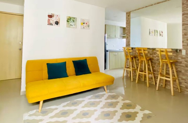 Charming apartment near the sea