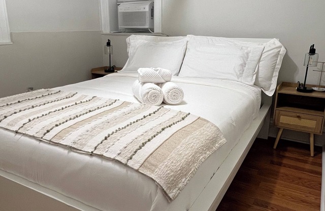 Charming apartment near Manhattan. Perfect for a getaway in NYC