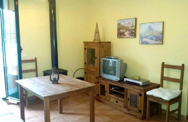Charming apartment with mountain view in Jabuguillo, 70 m²