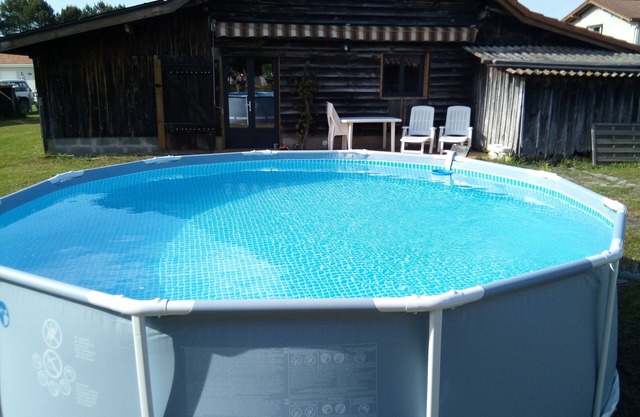 Charming barn, completely renovated. Very quiet