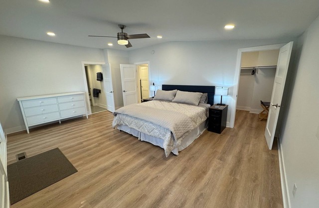 Charming, Beautiful, freshly remodeled Lake Front home