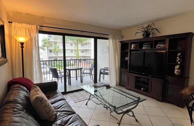 Charming Beach Condo Without the Beachfront Price!