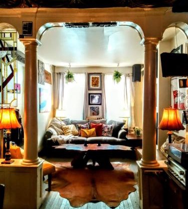 Charming Bohemian Rental