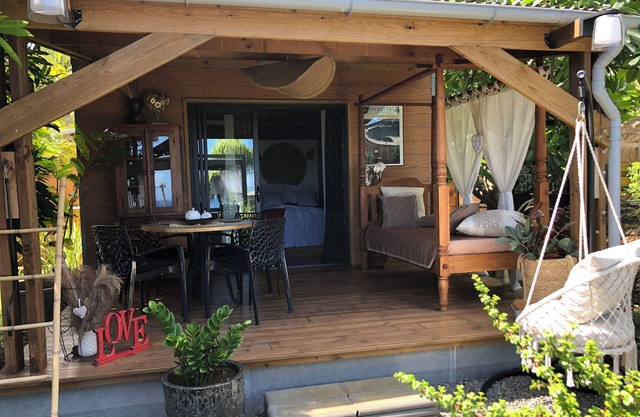 Charming bungalow KAZ TANSALÉ