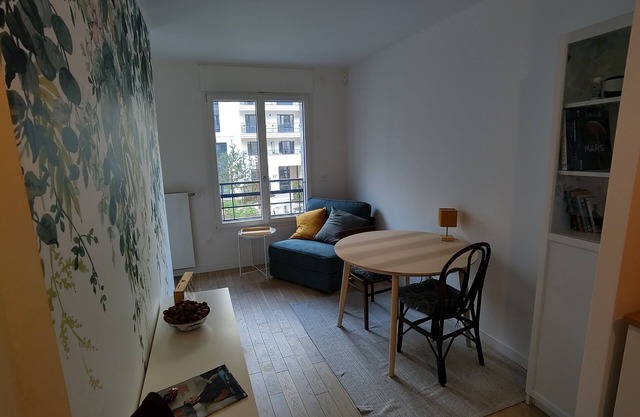 Charming cocoon of 34 m² near Paris