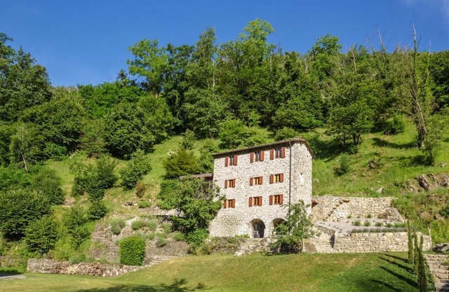 Charming chesnut mill turned into Luxury Villa - Casa Alica
