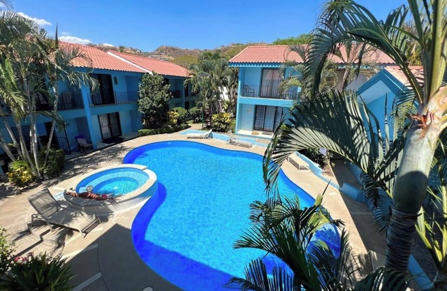 Charming Condo Orchidea
