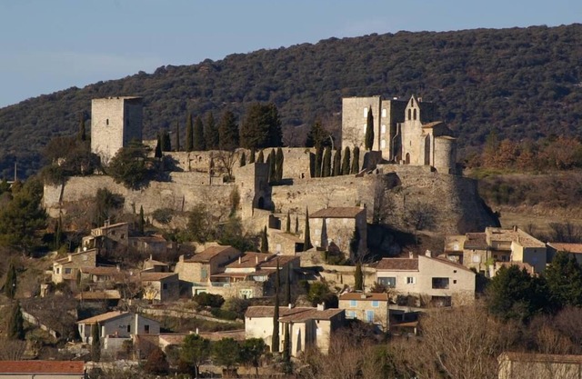 CHARMING COTTAGE Drôme Provençale