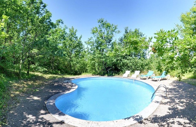 Charming cottage for 12 people - Wilderness + private pool