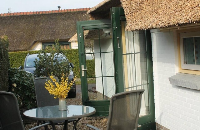 Charming cottage for 2 to 4 people close to forest and heathland