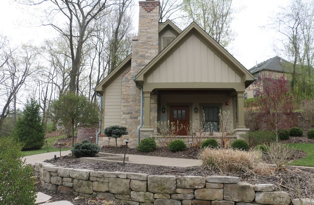 Charming cottages located at wedding venue in St Albans Missouri