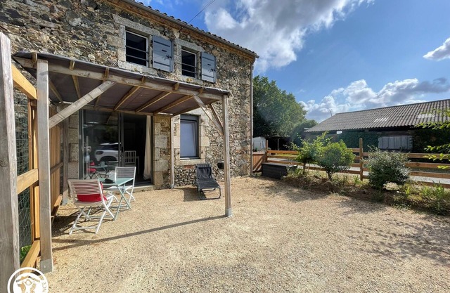 Charming countryside cottage near Puy du Fou
