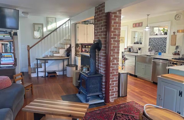 Charming Country Home in Sharon, CT