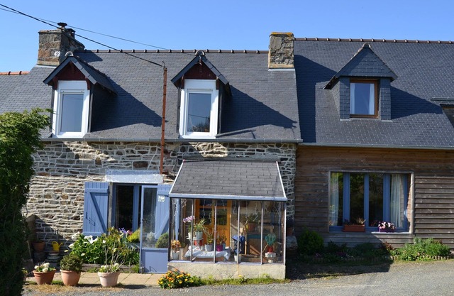 Charming country house at the seaside