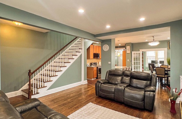 Charming DC Retreat – Steps from Metro & Downtown