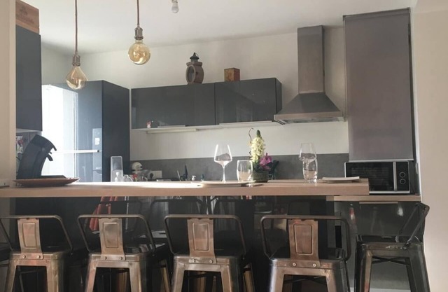 Charming design & comfort apartment in Annecy