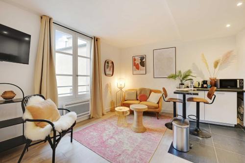 Charming duplex - 1BR-2P - Le Marais
