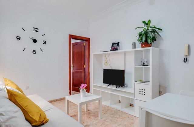 Charming Apartment ‘Tenerife 2’ in central Santa Cruz with Wi-Fi
