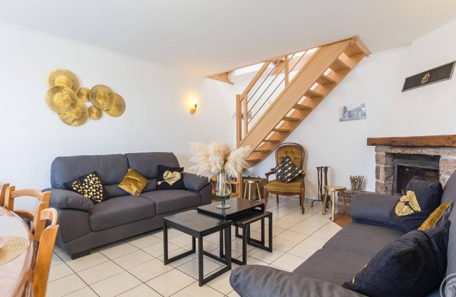 Charming family home in Montmartin-sur-Mer