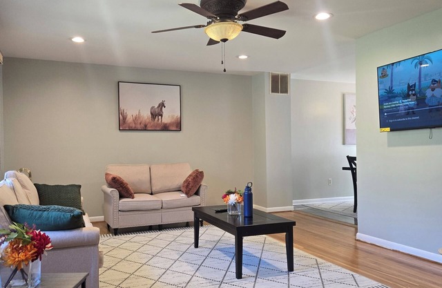 Charming family friendly 3-bedroom house in Silver Spring, MD