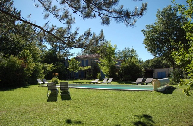 Charming farmhouse in Provence, large capacity