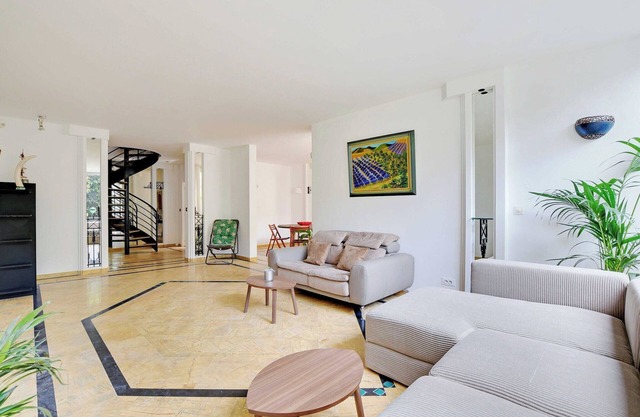 Charming duplex - 4BR-5P- Boulogne-Billancourt