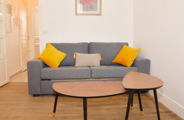 Charming studio -15 minutes from Paris