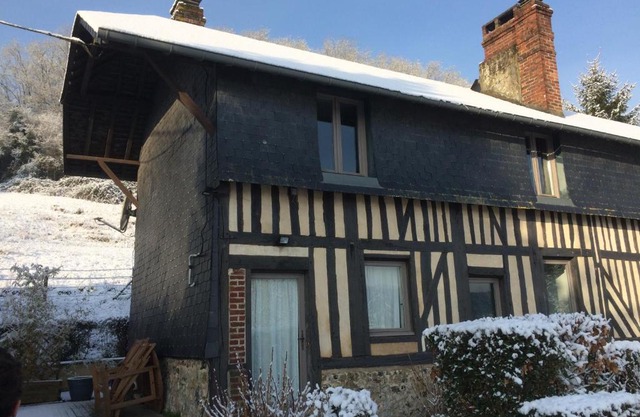 Charming House Honfleur