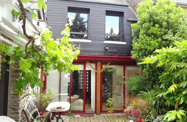 CHARMING ST BENOIT WAVES 6 PEOPLE 3 ROOMS 50M FROM THE SEA