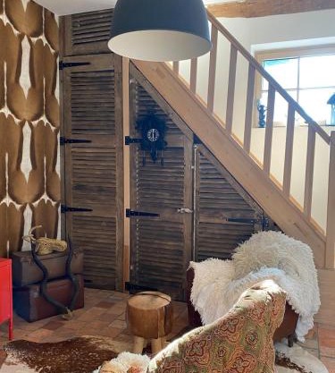 Charming little house