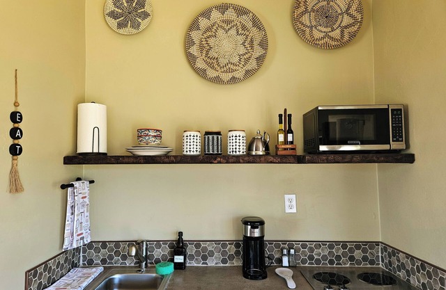 Charming fully equipped cottage in Valle de Guadalupe - Early check in!
